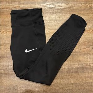 Women’s Nike Leggings Black Size Small